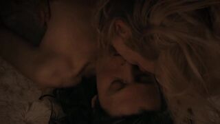 Margarita Breitkreiz topless, Isabel Thierauch sexy - Geschlechterkampf - Das Ende des Patriarchats (2023)