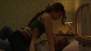 Amanda Fix Hot. Lowlifes (2024)  Teens Lesby Scene