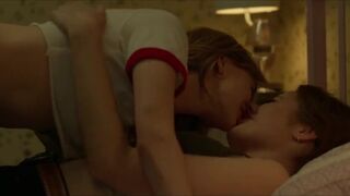 Amanda Fix Hot. Lowlifes (2024)  Teens Lesby Scene