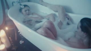 Drita Kabashi nude, Lim Mui naked. How Was It for You (2020) Btahroom Nudity Scenes
