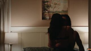 Ashley Reyes sex. Walker s04e07 (2024) Short Sex TV show scene