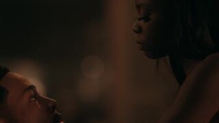 Birgundi Baker Topless. The Chi s06e10 (2024)