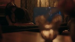 Birgundi Baker Topless. The Chi s06e10 (2024)