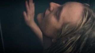 Elisabeth Moss hot. TV SHOW "The Veil" (2024) s01e03