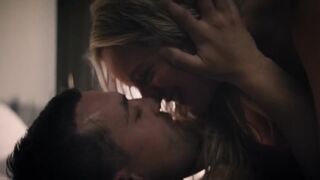 Elisabeth Moss hot. TV SHOW "The Veil" (2024) s01e03