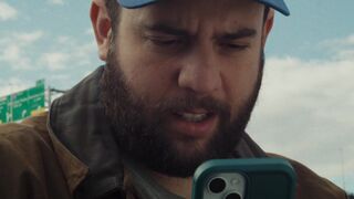 Sex and Masturbation Scene with Edy Modica Topless. A Real, Sexual Relationship (2024)