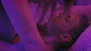 Sara Dhimitri naked. Facaden (2021) Sexy Sex Scene