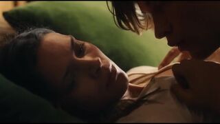 Harriet Herbig-Matten Sex Scenes from Maxton Hall The World Between Us s01e06 (2024) Nackte Bühne