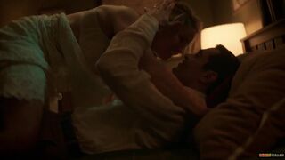 Erika Christensen sexy - Will Trent s02e10 (2024)