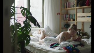 Helena Heinesen Rebensdorff. Brimheim (2022) Nudity Misic Clip