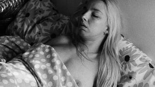 Ilinca Manolache nude. Do Not Expect Too Much from the End of the World (2023)