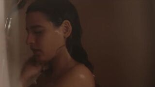 Manal Issa Sexy. The Sea Ahead (2021) Hot Scenes