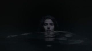 Manal Issa Sexy. The Sea Ahead (2021) Hot Scenes