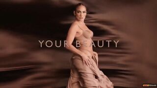 Jennifer Lopez Sexy - Commercial ADV Clip Intimissimi lingerie Hot (2024) Celebrity Sexy