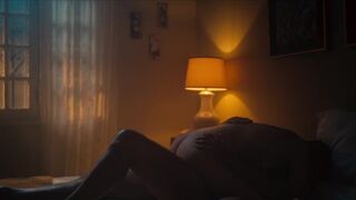 Sex Scene - Lali González naked. Rest in Peace (2024)