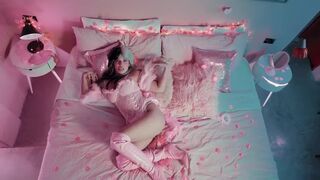 Fabiola Zayas Sexy Music Clip "Cruella D Vil" (2024)