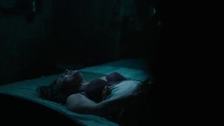 Naomi Krauss topless. Faraway (2023) Censored Nudity Scene