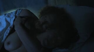Hannah Prasse naked, Sandra Tirre nude. Aphasie (2022). Lusty Nudity Sex Scenes