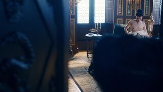 Solenn Mara Lewis naked. TV Show "The Serpent Queen" (2024) s02e02