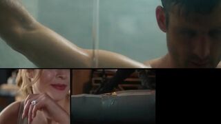 Sasha Pieterse sexy scenes.The Image of You (2024). Hot Actress