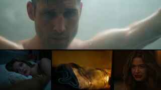 Sasha Pieterse sexy scenes.The Image of You (2024). Hot Actress