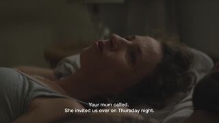 Nikolitsa Ntrizi sexy bath scene. Maneki Neko (2017)