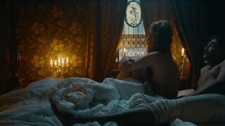 Sofya Ernst nude. Zoloto Umalty (2024) Russian Naked Scene