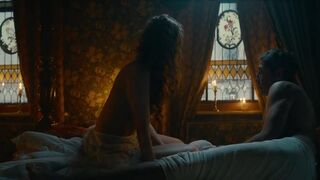 Sofya Ernst nude. Zoloto Umalty (2024) Russian Naked Scene