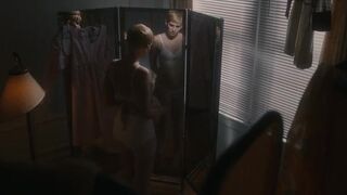 Emma Roberts sexy, Kim Kardashian hot - American Horror Story s12e08 (2024) Sexy Hollywood celebs Scene