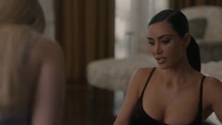 Emma Roberts sexy, Kim Kardashian hot - American Horror Story s12e08 (2024) Sexy Hollywood celebs Scene