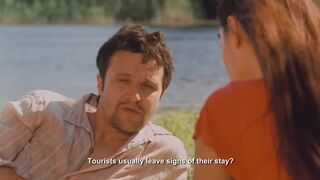 Meda Andreea Victor topless. The Trip - Excursia (2022)