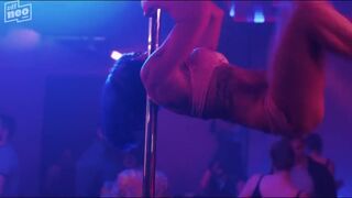 Natascha Waage Sexy. Dunkelstadt s01e04 (2020) Striptease TV Show Scene