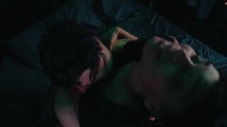 Short Sex Scene. Sira-Anna Faal naked. TV show "Pauline" (2024) s01e01