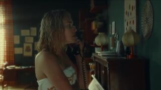 Valerie Huber hot. Klammer - Chasing the Line (2021). Sexy movie scenes