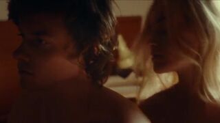 Valerie Huber hot. Klammer - Chasing the Line (2021). Sexy movie scenes