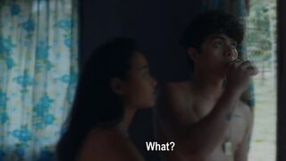 Sue Prado naked, Elora Españo topless | Your Mother’s Son (2023) adult movie scenes