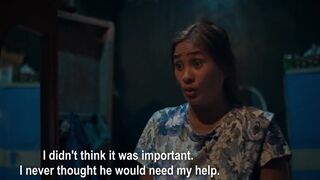 Sue Prado naked, Elora Españo topless | Your Mother’s Son (2023) adult movie scenes