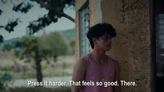 Sue Prado naked, Elora Españo topless | Your Mother’s Son (2023) adult movie scenes