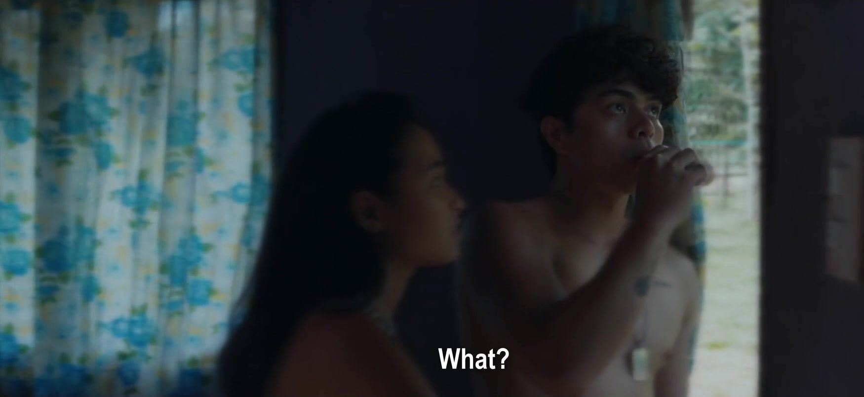 Sue Prado naked, Elora Españo topless | Your Mothers Son (2023) adult  movie scenes