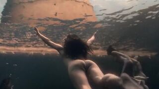 Nudity Scenes. 3 Body Problem (2024)  s01e02-03