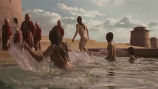 Nudity Scenes. 3 Body Problem (2024)  s01e02-03
