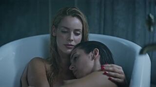 Viviana Serna topless, Maria de Nati, Claudia Salas naked - Las Pelotaris 1926 s01e05 (2023) Lesby