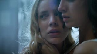 Viviana Serna topless, Maria de Nati, Claudia Salas naked - Las Pelotaris 1926 s01e05 (2023) Lesby