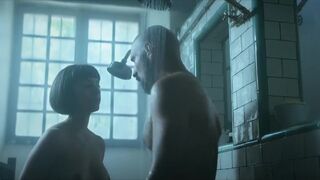 Viviana Serna topless, Maria de Nati, Claudia Salas naked - Las Pelotaris 1926 s01e05 (2023) Lesby