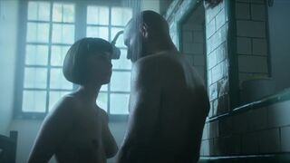 Viviana Serna topless, Maria de Nati, Claudia Salas naked - Las Pelotaris 1926 s01e05 (2023) Lesby