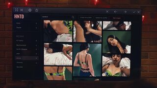 Devyn Nekoda hot, Keana Lyn Bastidas sexy. Friday Night Sext Scandal (2024). Hot Teens Actress