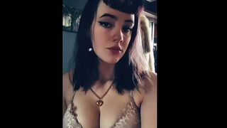 Devyn Nekoda hot, Keana Lyn Bastidas sexy. Friday Night Sext Scandal (2024). Hot Teens Actress