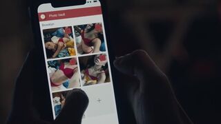 Devyn Nekoda hot, Keana Lyn Bastidas sexy. Friday Night Sext Scandal (2024). Hot Teens Actress