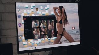 Devyn Nekoda hot, Keana Lyn Bastidas sexy. Friday Night Sext Scandal (2024). Hot Teens Actress