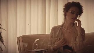 Raffaella Di Caprio sexy | Le mie ragazze di carta (2023). Hot actresses